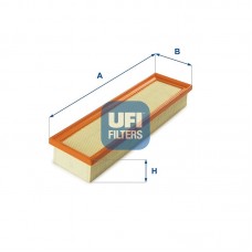 30.A15.00 UFI Повітряний фільтр