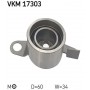 VKM 17303 SKF Натяжний ролик ремінь ГРМ