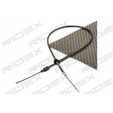 124C0319 RIDEX Тросик, cтояночный тормоз