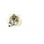 WE-VW01 AISIN Водяний насос охолодження двигуна