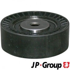 1418301100 JP GROUP натяжний ролик, Поліклиновий ремінь