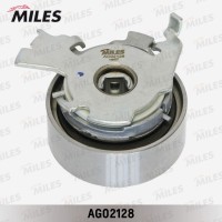 AG02128 MILES Натяжний ролик ремінь ГРМ