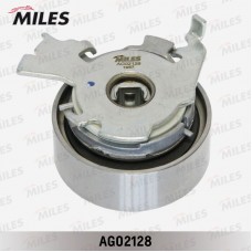 AG02128 MILES Натяжний ролик ремінь ГРМ
