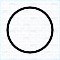 WG2171744 WILMINK GROUP Прокладка впускного колектора