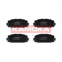JQ101406 KAMOKA Комплект гальмівних колодок дисковий гальм