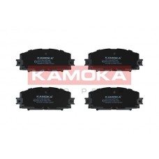 JQ101406 KAMOKA Комплект гальмівних колодок дисковий гальм