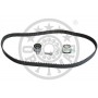 SK-1663 OPTIMAL Комплект ременя ГРМ
