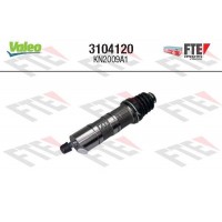 3104120 VALEO Робочий циліндр система зчеплення
