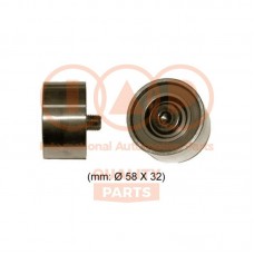 127-07076G IAP QUALITY PARTS Натяжний ролик ремінь ГРМ