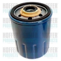 4155 HOFFER Паливний фільтр