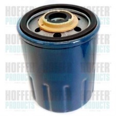 4155 HOFFER Паливний фільтр