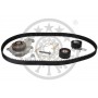SK-1391AQ1 OPTIMAL Водяний насос комплект зубчастого ременя