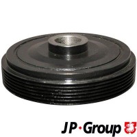4118300100 JP GROUP Ремінний шків колінчастий вал