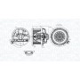 069412302010 MAGNETI MARELLI Вентилятор салону