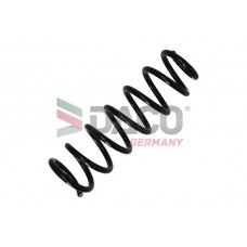 810608 DACO Germany Пружина ходової частини