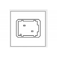 EBL-6504 KAVO PARTS Вимикач ліхтаря сигналу гальмування