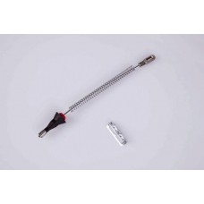 8AS 355 662-261 HELLA PAGID Тросик, cтояночный тормоз