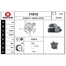 11915 EAI Стартер