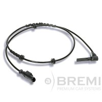 50379 BREMI Датчик частота обертання колеса