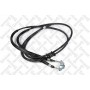29-98712-SX STELLOX Тросик, cтояночный тормоз