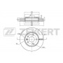 BS-5622 ZEKKERT Гальмівний диск