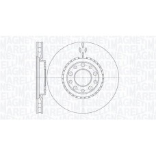 361302040146 MAGNETI MARELLI Гальмівний диск