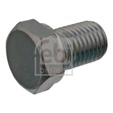 06564 FEBI BILSTEIN Різьбова пробка, Масляний піддон