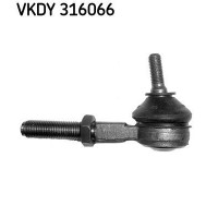 VKDY 316066 SKF Наконечник поперечної кермової тяги