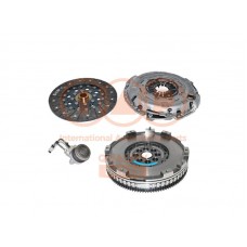 200-07122 IAP QUALITY PARTS Комплект зчеплення