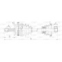 DRS6209.00 OPEN PARTS Привідний вал