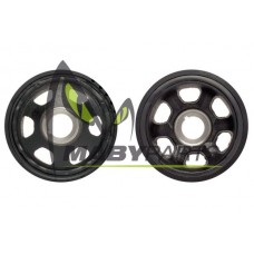 ODP212020 MABYPARTS Ремінний шків колінчастий вал