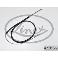 47.01.27 LINEX Тросик, cтояночный тормоз
