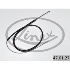 47.01.27 LINEX Тросик, cтояночный тормоз