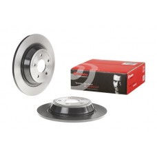 08.N257.21 BREMBO Гальмівний диск