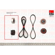 TBK201 FAI AutoParts Комплект ременя ГРМ