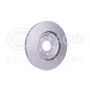 8DD 355 114-841 HELLA PAGID Гальмівний диск