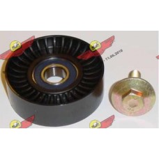 03.80500 AUTOKIT Паразитный / ведущий ролик, Поліклиновий ремінь