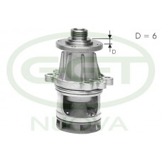 PA10579 GGT Водяний насос охолодження двигуна