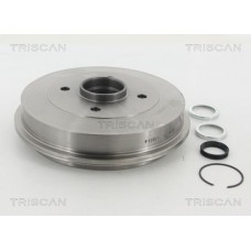 8120 28210 TRISCAN Гальмівний барабан