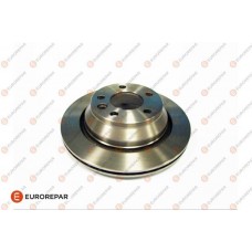 1642777080 EUROREPAR Гальмівний диск