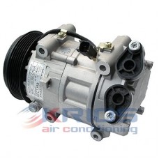 K18024A HOFFER Компресор кондиціонера