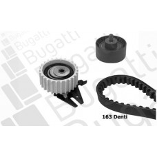 BKCD0588 BUGATTI Комплект ременя ГРМ