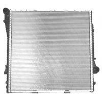 WG1722929 WILMINK GROUP Радіатор охолодження двигуна