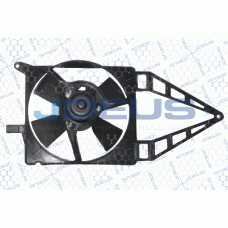 EV200660 JDEUS Вентилятор охолодження двигуна