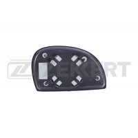 SP-1158 ZEKKERT Дзеркальне скло зовнішнє дзеркало