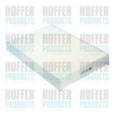 17519 HOFFER Фільтр повітря у внутрішньому просторі