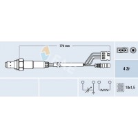 77379 FAE датчик кисню