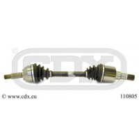 110805 CDX Привідний вал