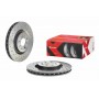 09.8004.7X BREMBO Гальмівний диск