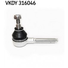 VKDY 316046 SKF Наконечник поперечної кермової тяги